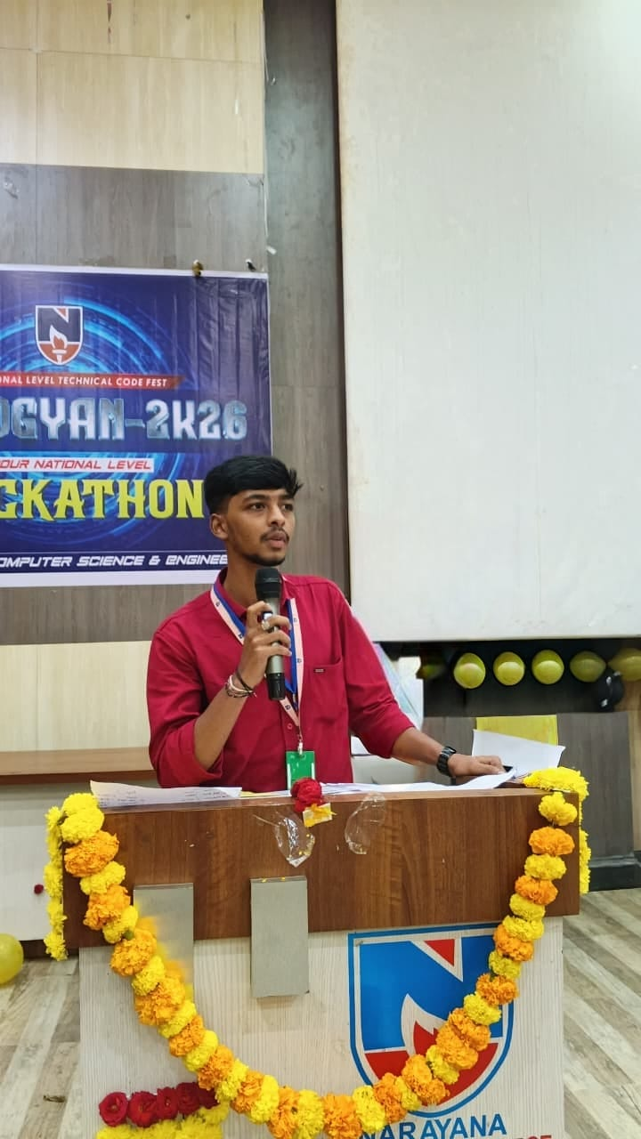 Preetham Goud
