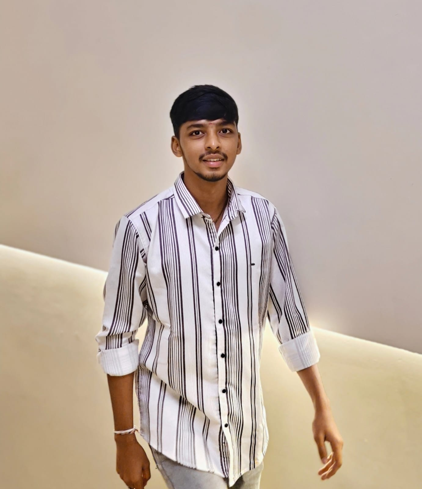 Preetham Goud